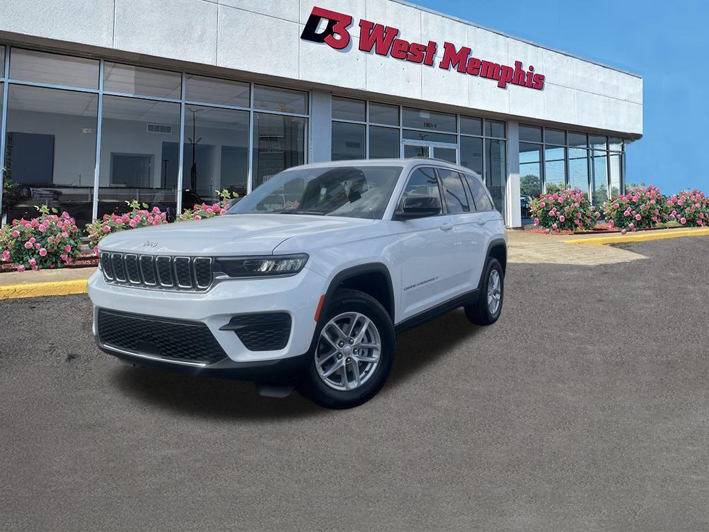 new 2025 Jeep Grand Cherokee car, priced at $37,832