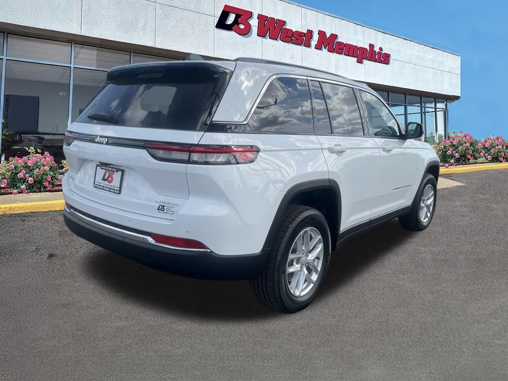 new 2025 Jeep Grand Cherokee car, priced at $37,832