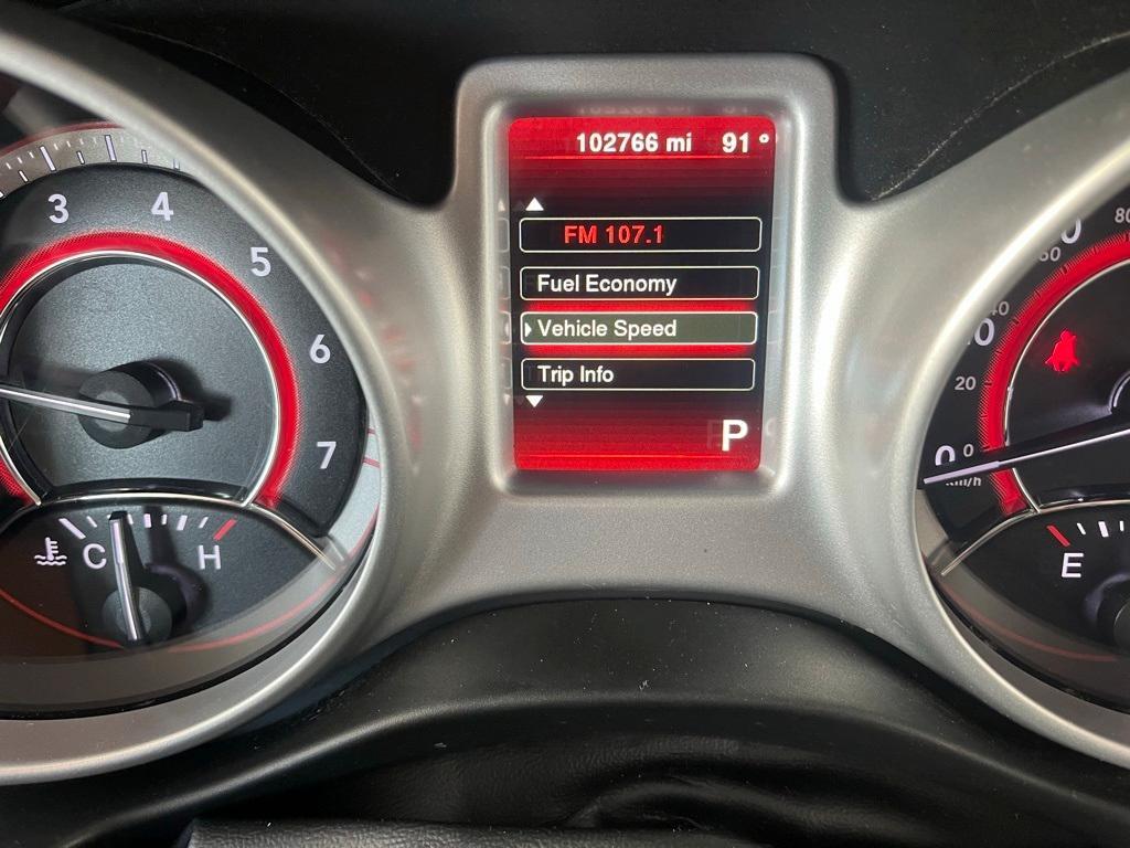 used 2020 Dodge Journey car, priced at $11,700