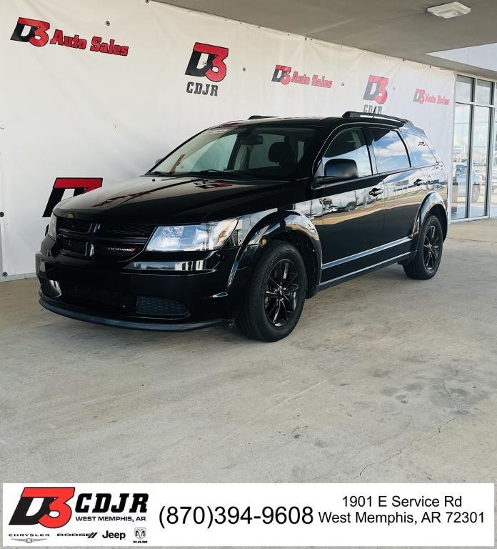 used 2020 Dodge Journey car, priced at $11,700