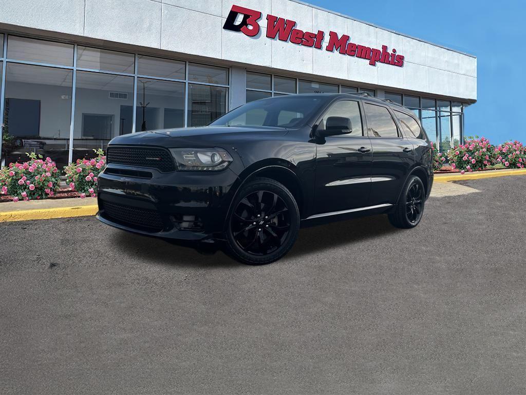 used 2020 Dodge Durango car, priced at $14,329
