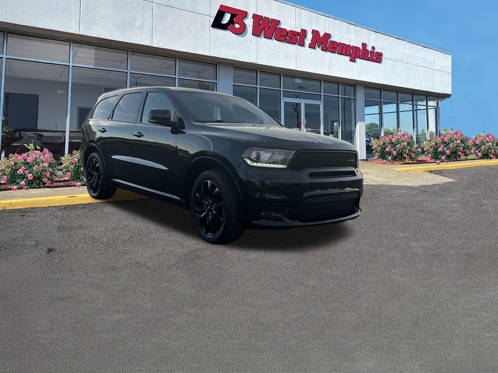 used 2020 Dodge Durango car, priced at $14,329