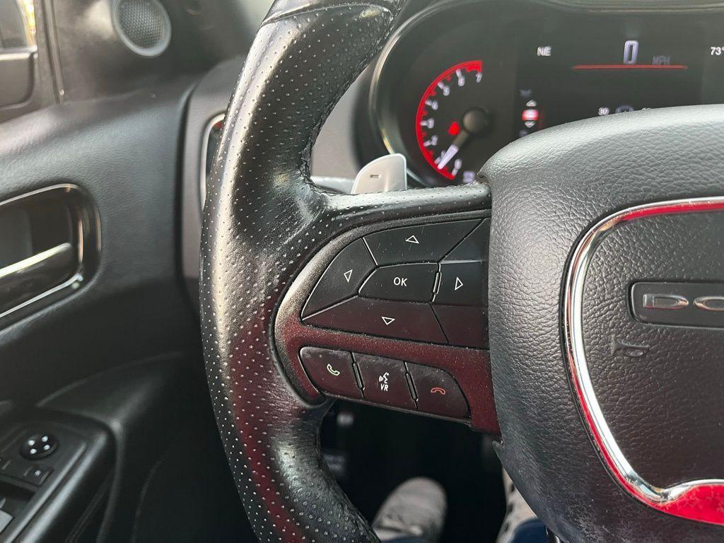 used 2020 Dodge Durango car, priced at $14,329