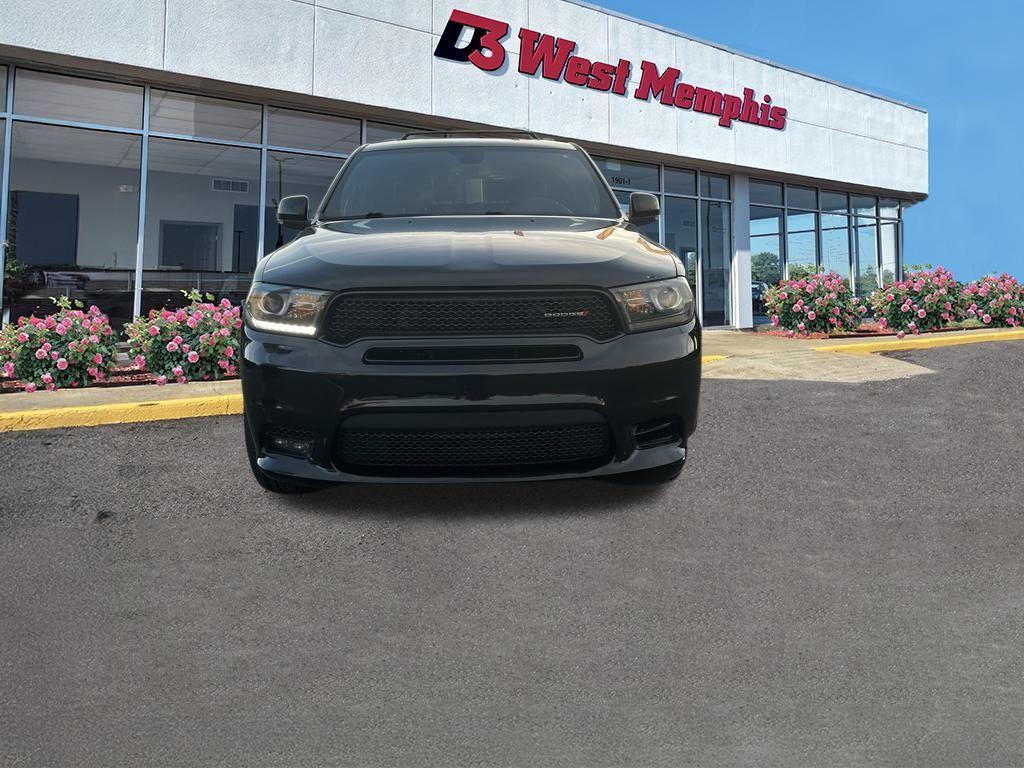 used 2020 Dodge Durango car, priced at $14,329