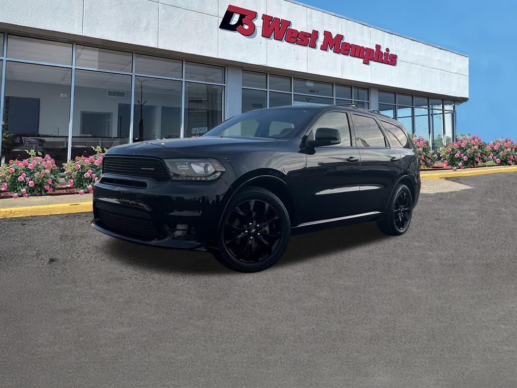 used 2020 Dodge Durango car, priced at $14,329