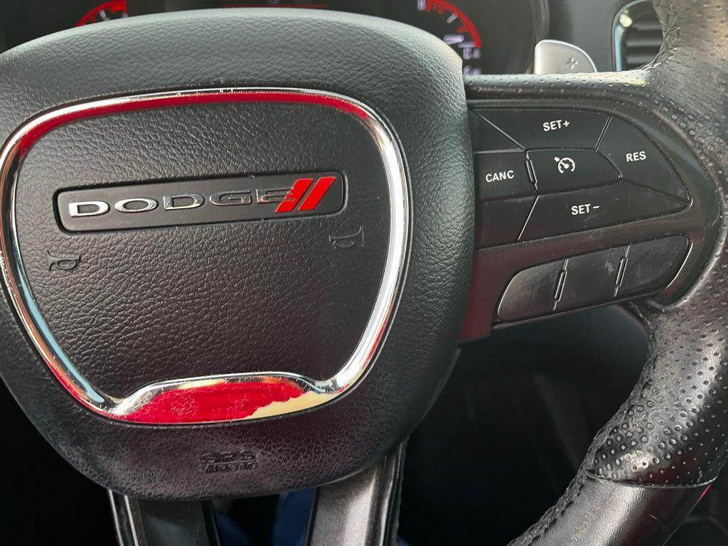 used 2020 Dodge Durango car, priced at $14,329