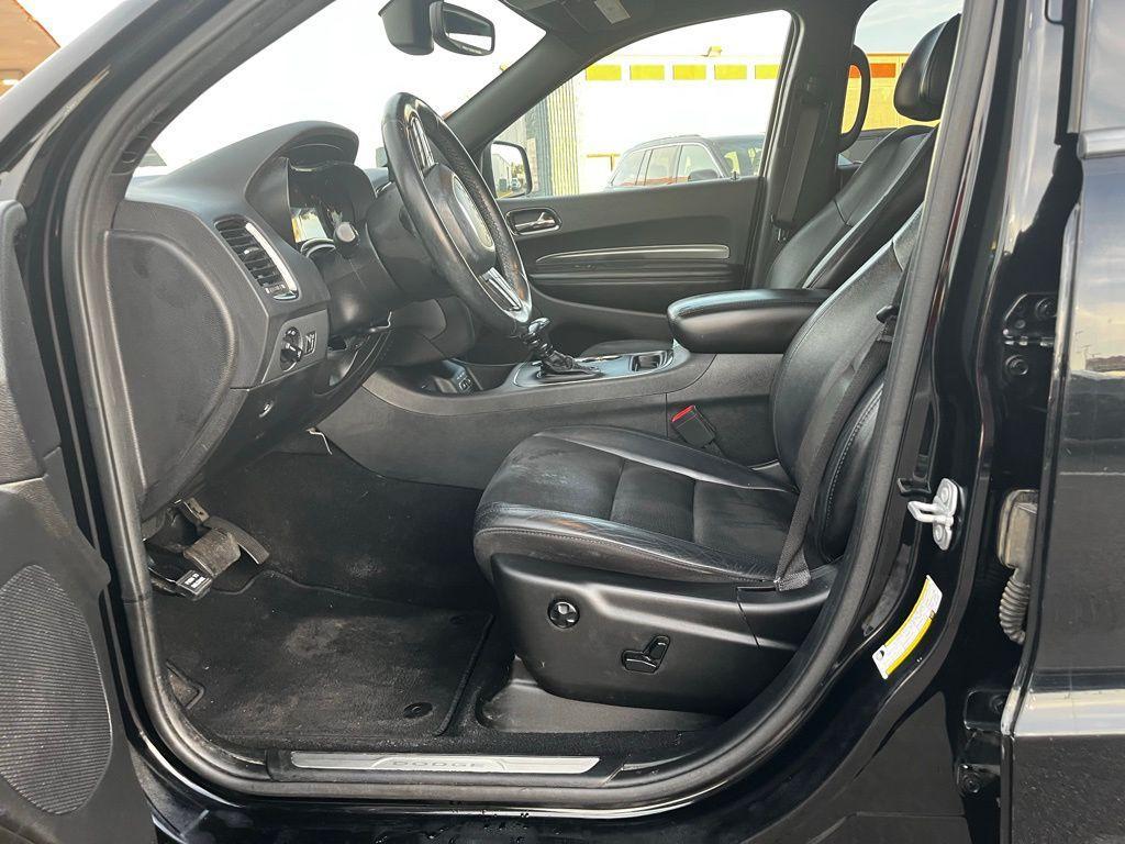 used 2020 Dodge Durango car, priced at $14,329