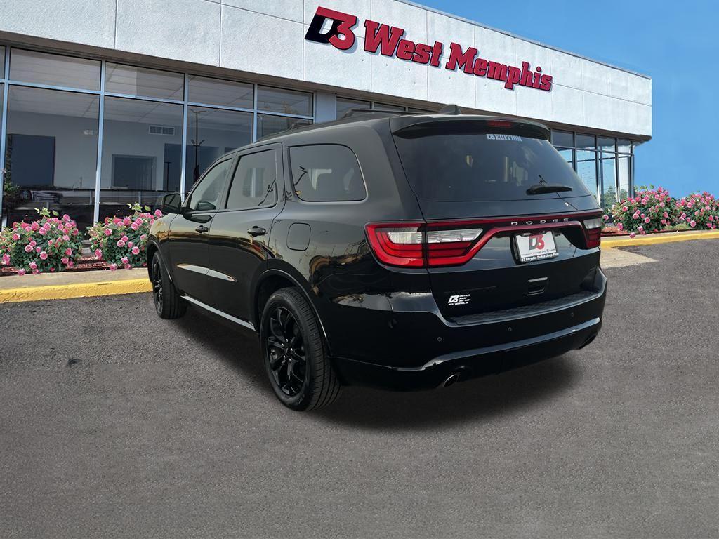 used 2020 Dodge Durango car, priced at $14,329