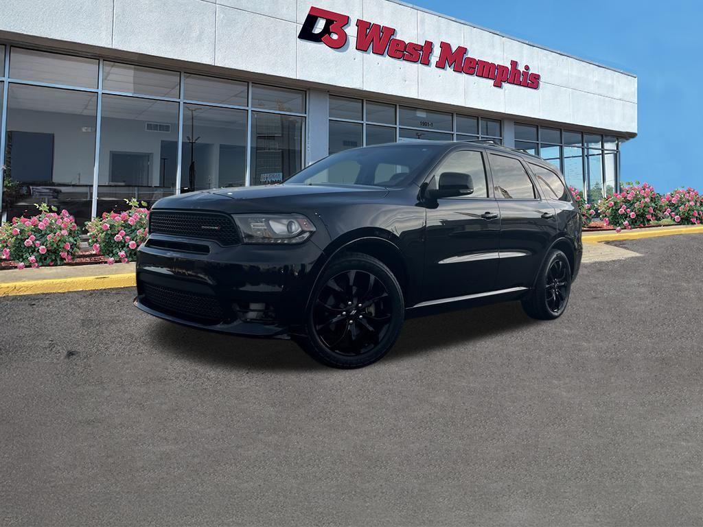 used 2020 Dodge Durango car, priced at $14,329