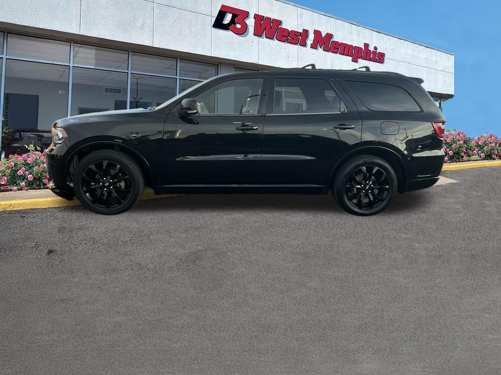 used 2020 Dodge Durango car, priced at $14,329