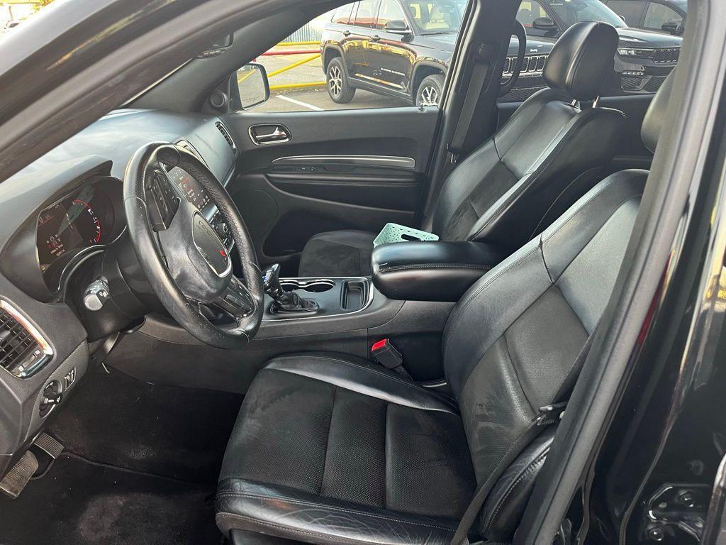 used 2020 Dodge Durango car, priced at $14,329