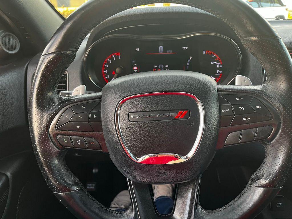 used 2020 Dodge Durango car, priced at $14,329