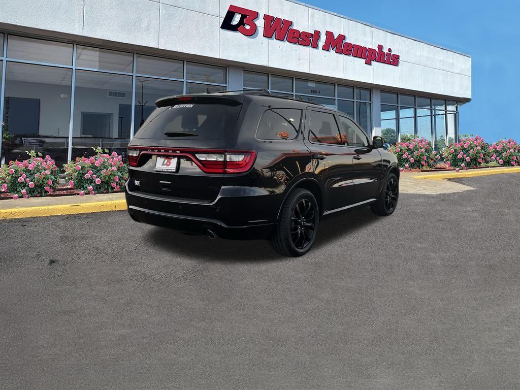 used 2020 Dodge Durango car, priced at $14,329