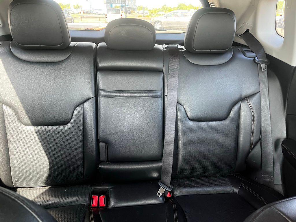 used 2019 Jeep Compass car, priced at $16,799