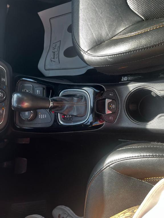 used 2019 Jeep Compass car, priced at $16,799