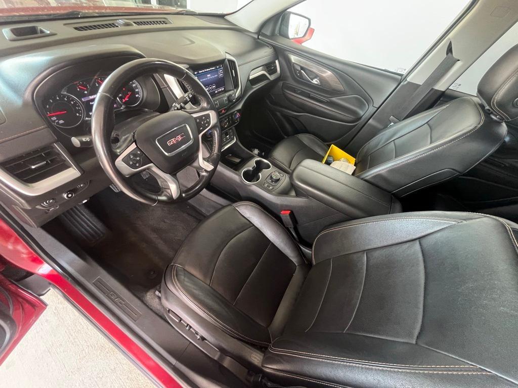 used 2020 GMC Terrain car, priced at $20,246