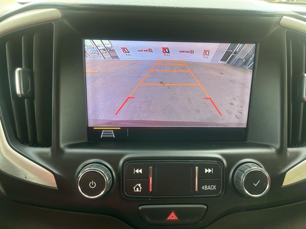 used 2020 GMC Terrain car, priced at $20,246