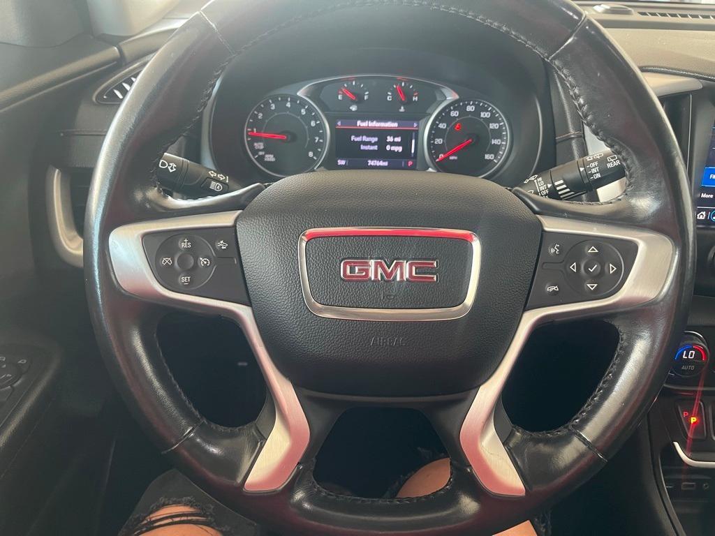 used 2020 GMC Terrain car, priced at $20,246
