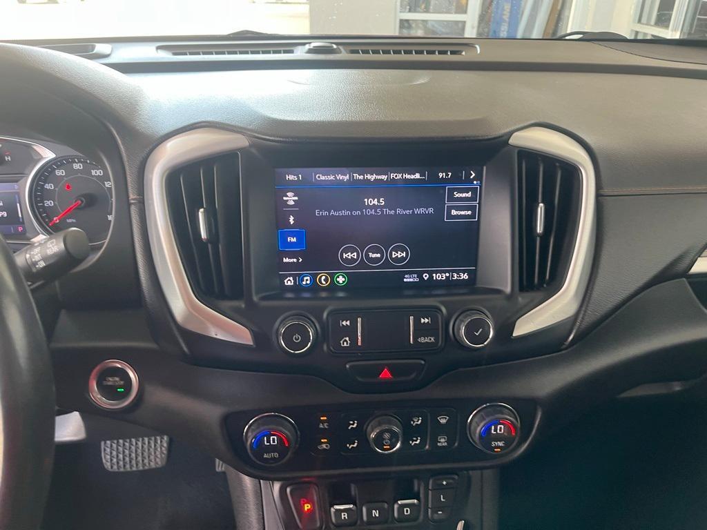 used 2020 GMC Terrain car, priced at $20,246