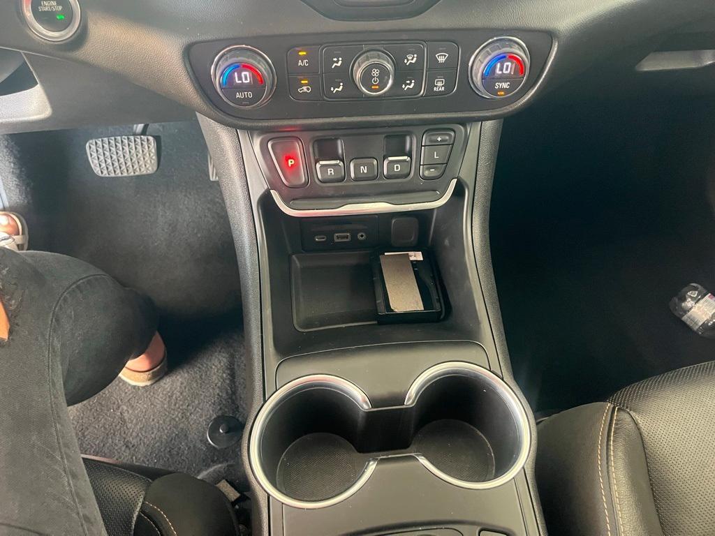 used 2020 GMC Terrain car, priced at $20,246