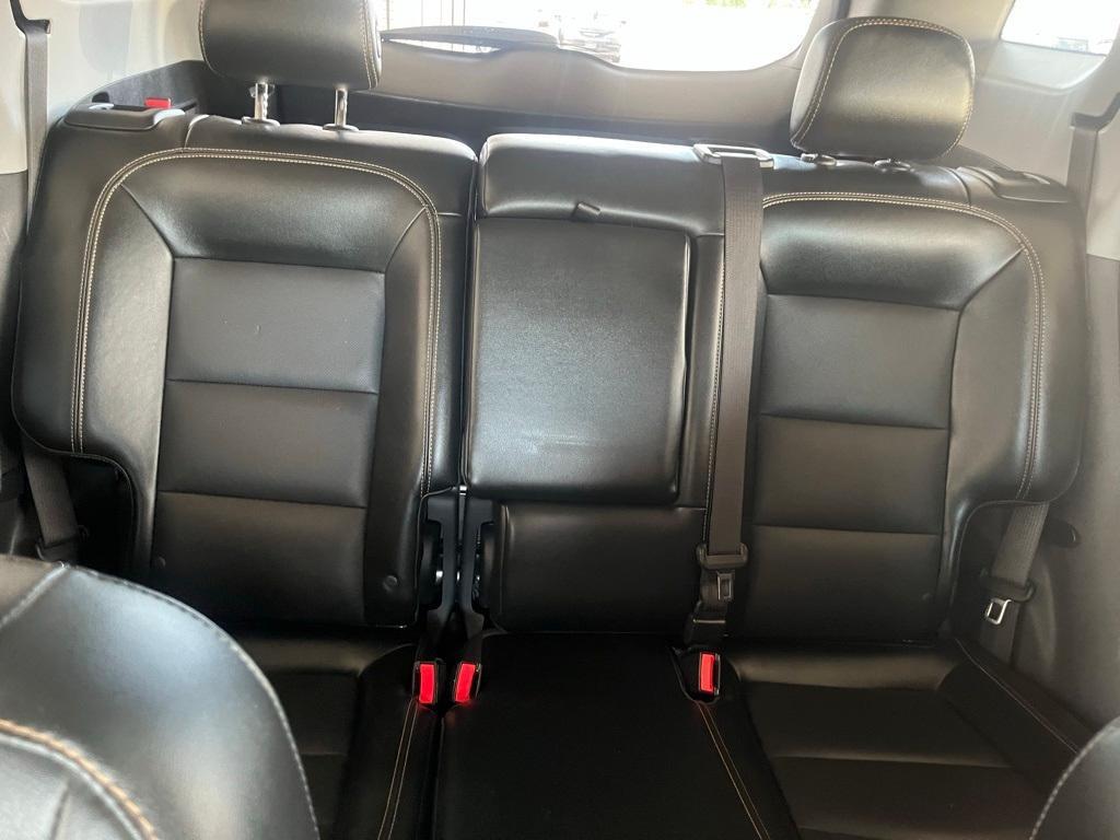 used 2020 GMC Terrain car, priced at $20,246