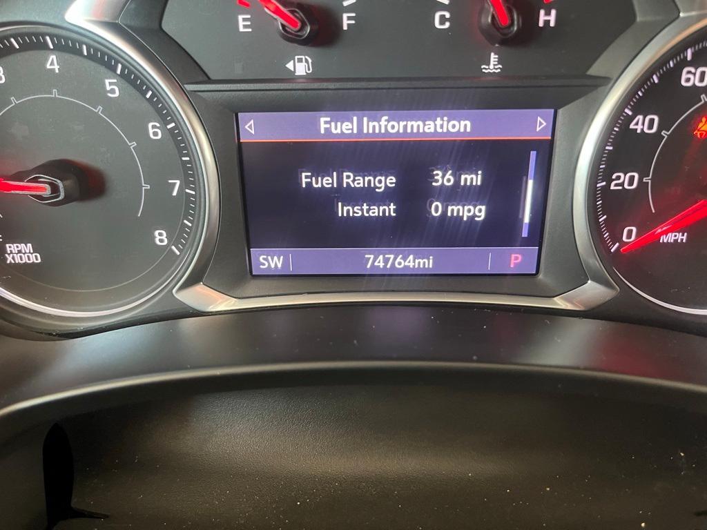 used 2020 GMC Terrain car, priced at $20,246