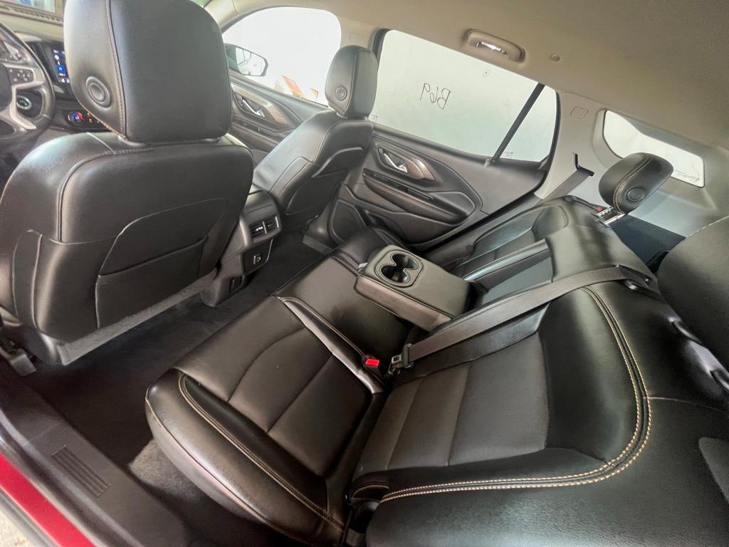 used 2020 GMC Terrain car, priced at $20,246