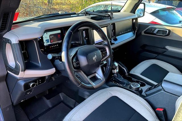 used 2023 Ford Bronco car, priced at $39,981