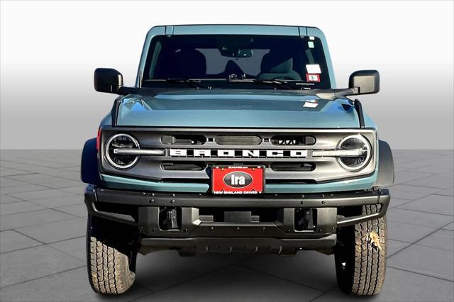 used 2023 Ford Bronco car, priced at $39,981