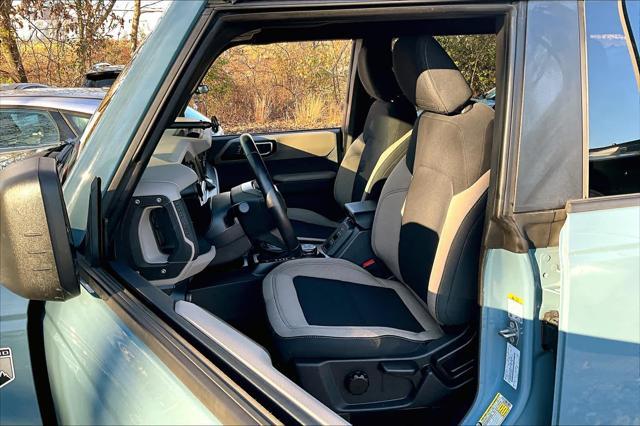 used 2023 Ford Bronco car, priced at $39,981