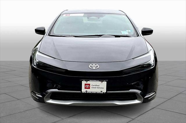 used 2023 Toyota Prius car, priced at $30,892