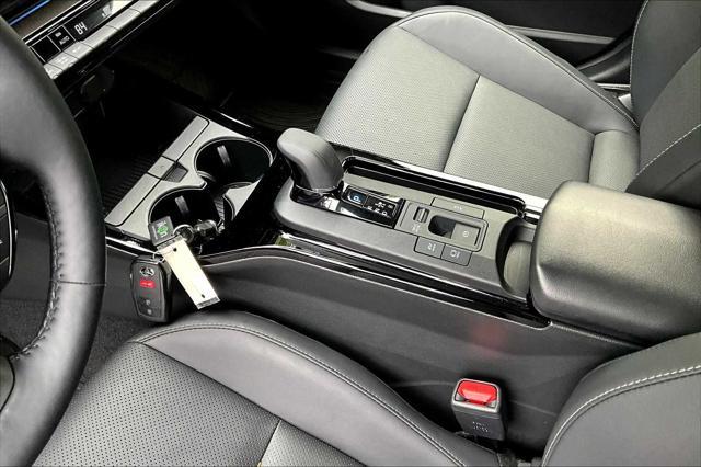 used 2023 Toyota Prius car, priced at $30,892