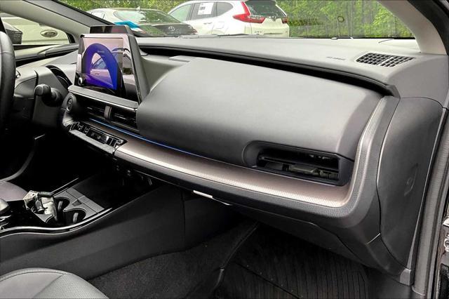 used 2023 Toyota Prius car, priced at $30,892
