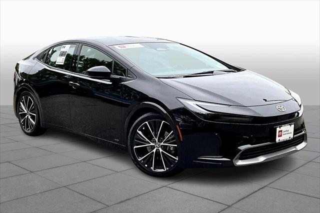 used 2023 Toyota Prius car, priced at $30,892