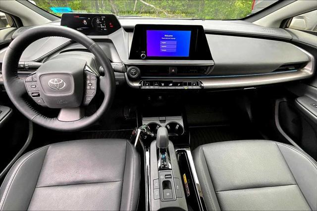 used 2023 Toyota Prius car, priced at $30,892