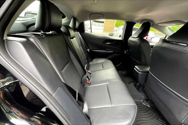 used 2023 Toyota Prius car, priced at $30,892