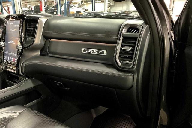 used 2021 Ram 1500 car, priced at $78,922