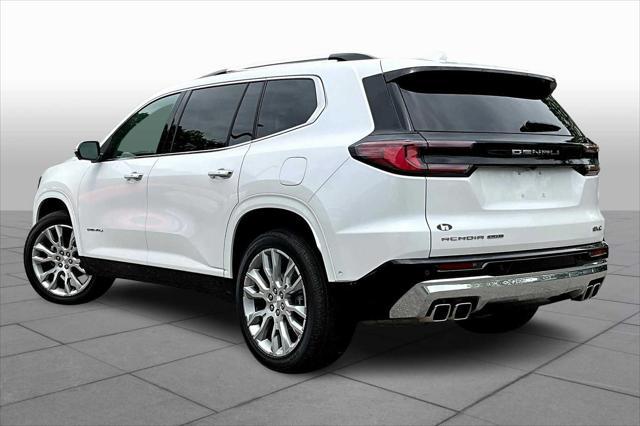 used 2024 GMC Acadia car, priced at $56,981
