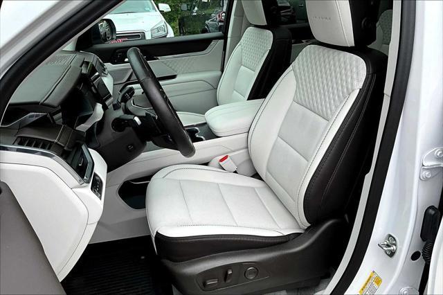 used 2024 GMC Acadia car, priced at $56,981