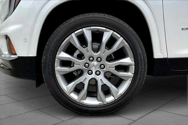 used 2024 GMC Acadia car, priced at $56,981