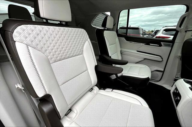 used 2024 GMC Acadia car, priced at $56,981