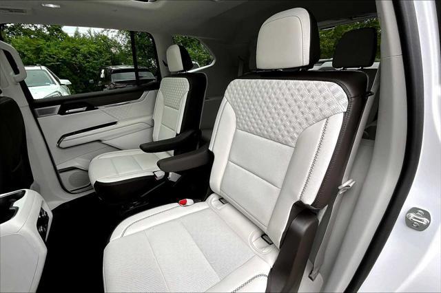 used 2024 GMC Acadia car, priced at $56,981