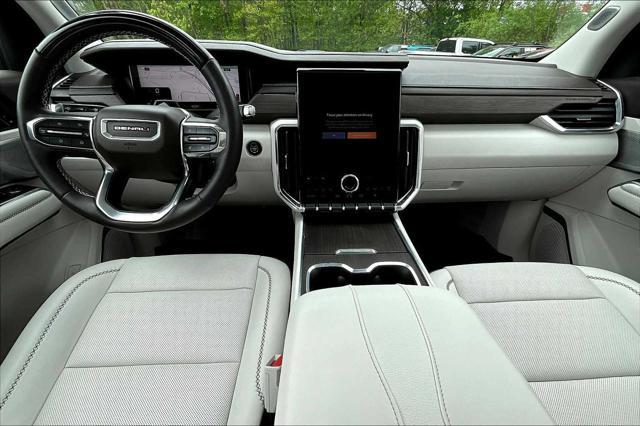 used 2024 GMC Acadia car, priced at $56,981