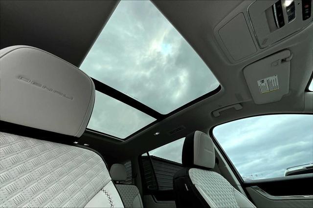used 2024 GMC Acadia car, priced at $56,981