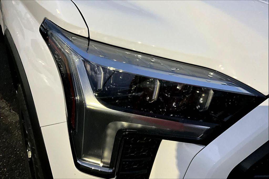 new 2025 Toyota Tundra car, priced at $66,173