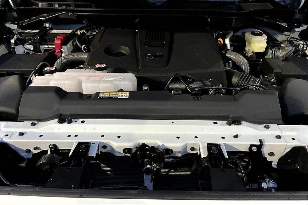 new 2025 Toyota Tundra car, priced at $66,173