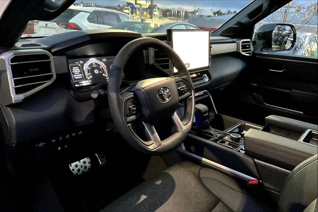 new 2025 Toyota Tundra car, priced at $66,173