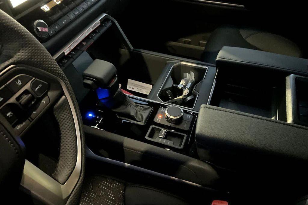 new 2025 Toyota Tundra car, priced at $66,173