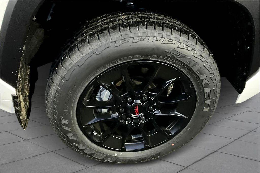 new 2025 Toyota Tundra car, priced at $66,173