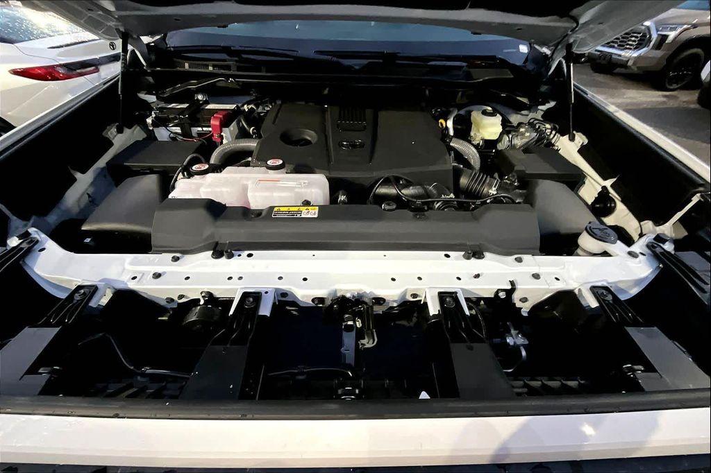 new 2025 Toyota Tundra car, priced at $66,173